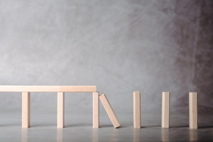 脱俗人化 回る仕組みをつくる